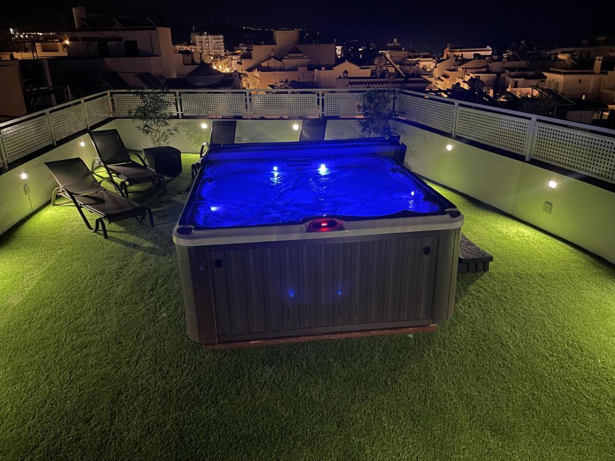 Terraza Mar Y Montana Διαμέρισμα Nerja Εξωτερικό φωτογραφία