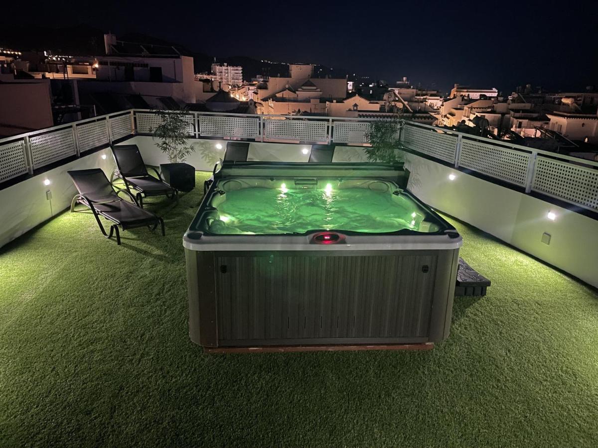 Terraza Mar Y Montana Διαμέρισμα Nerja Εξωτερικό φωτογραφία