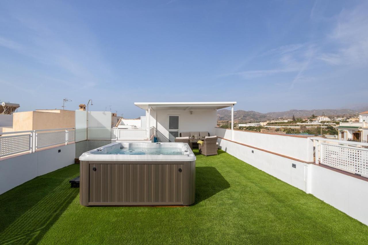 Terraza Mar Y Montana Διαμέρισμα Nerja Εξωτερικό φωτογραφία