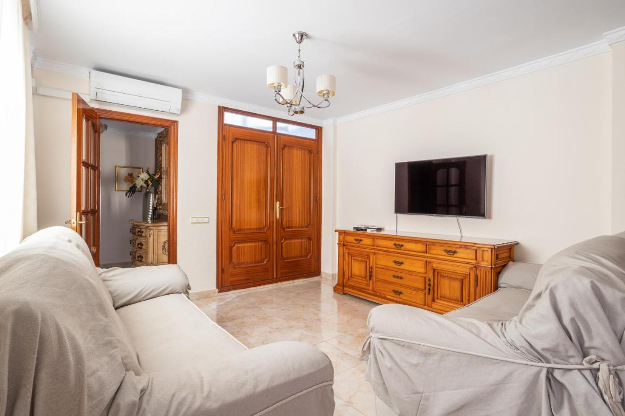 Terraza Mar Y Montana Διαμέρισμα Nerja Εξωτερικό φωτογραφία