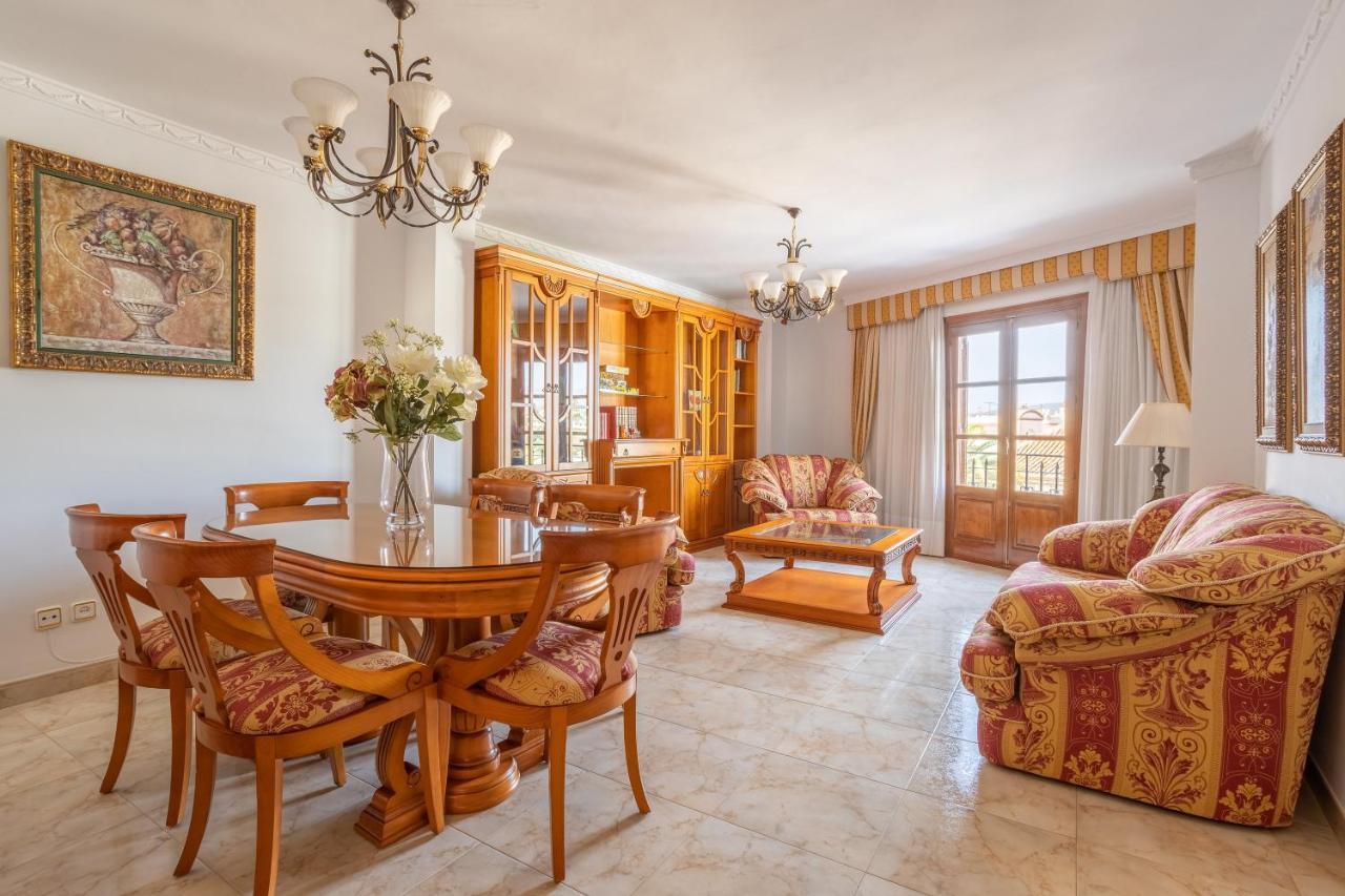 Terraza Mar Y Montana Διαμέρισμα Nerja Εξωτερικό φωτογραφία