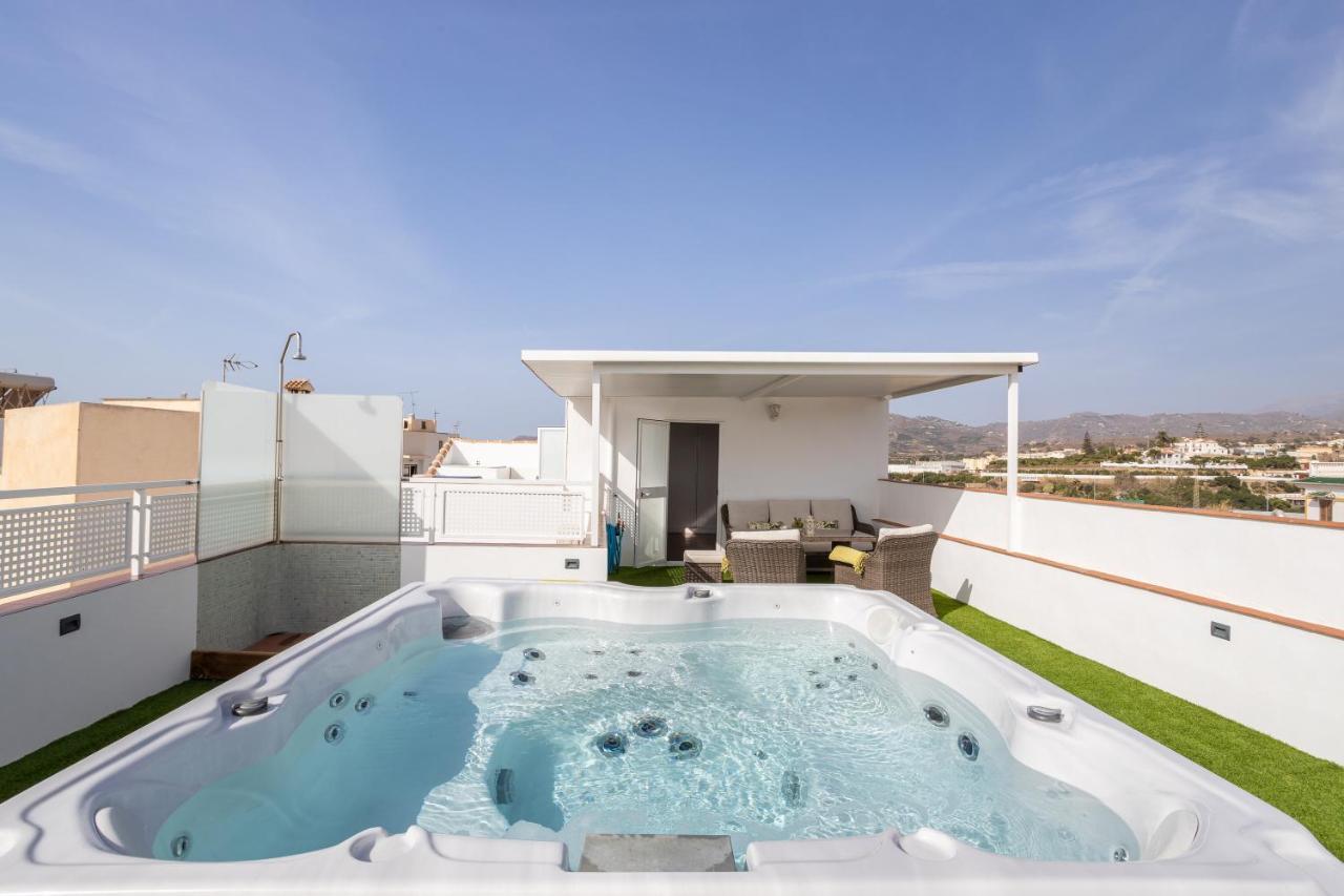 Terraza Mar Y Montana Διαμέρισμα Nerja Εξωτερικό φωτογραφία