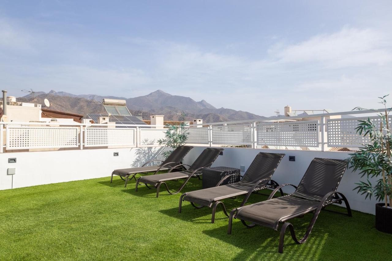Terraza Mar Y Montana Διαμέρισμα Nerja Εξωτερικό φωτογραφία