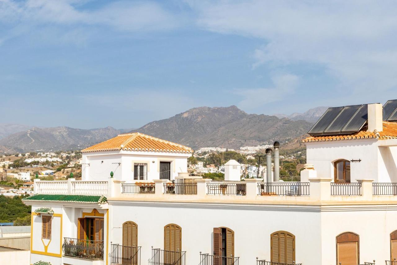 Terraza Mar Y Montana Διαμέρισμα Nerja Εξωτερικό φωτογραφία