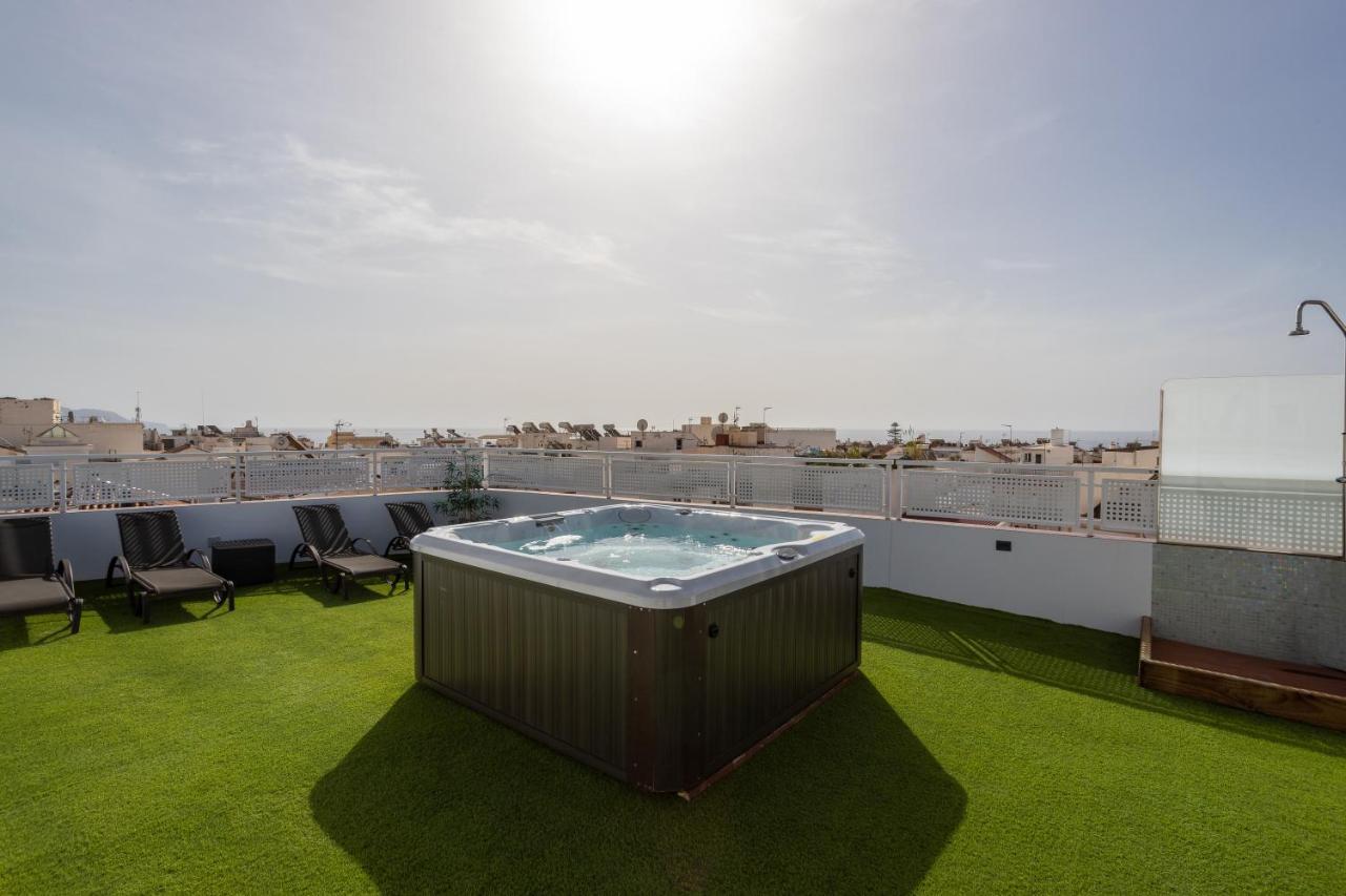 Terraza Mar Y Montana Διαμέρισμα Nerja Εξωτερικό φωτογραφία