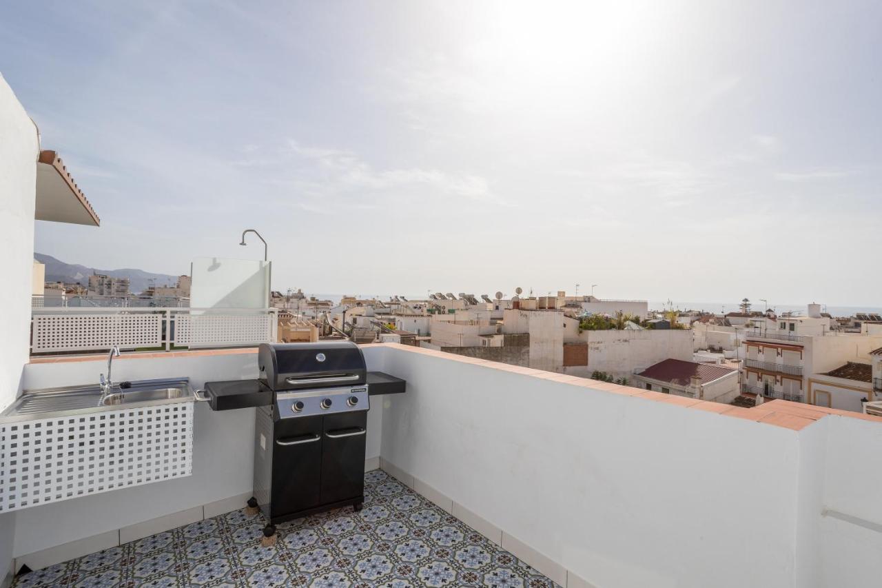 Terraza Mar Y Montana Διαμέρισμα Nerja Εξωτερικό φωτογραφία