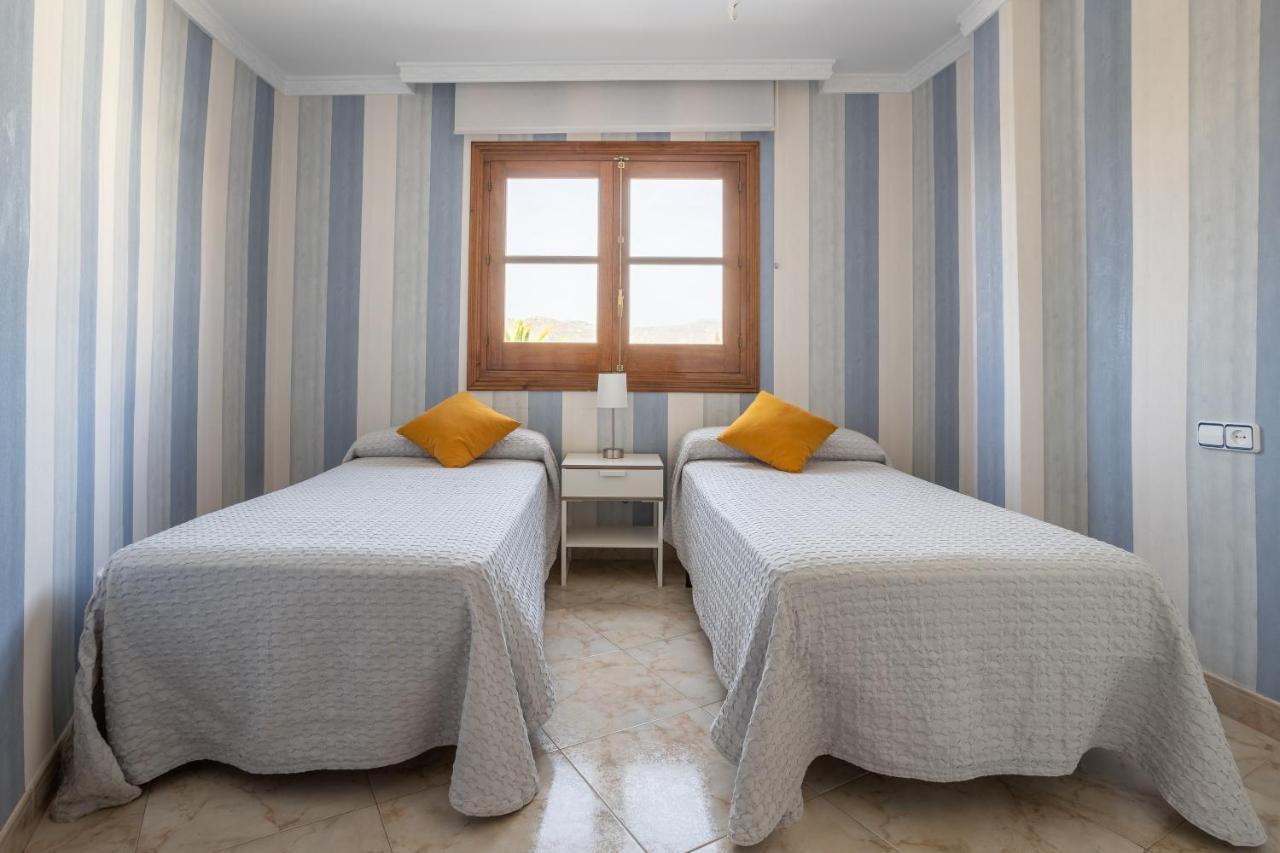 Terraza Mar Y Montana Διαμέρισμα Nerja Εξωτερικό φωτογραφία