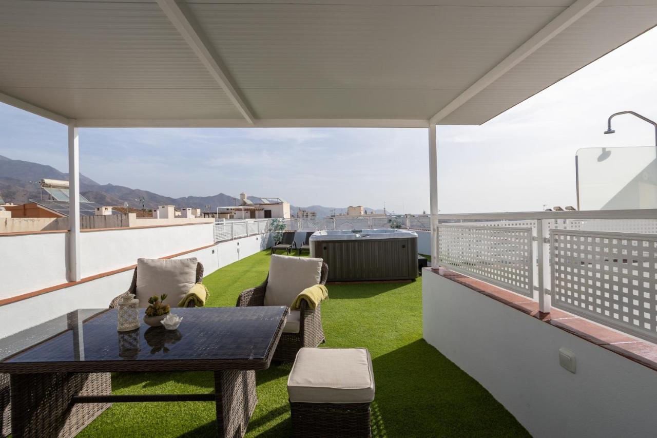 Terraza Mar Y Montana Διαμέρισμα Nerja Εξωτερικό φωτογραφία